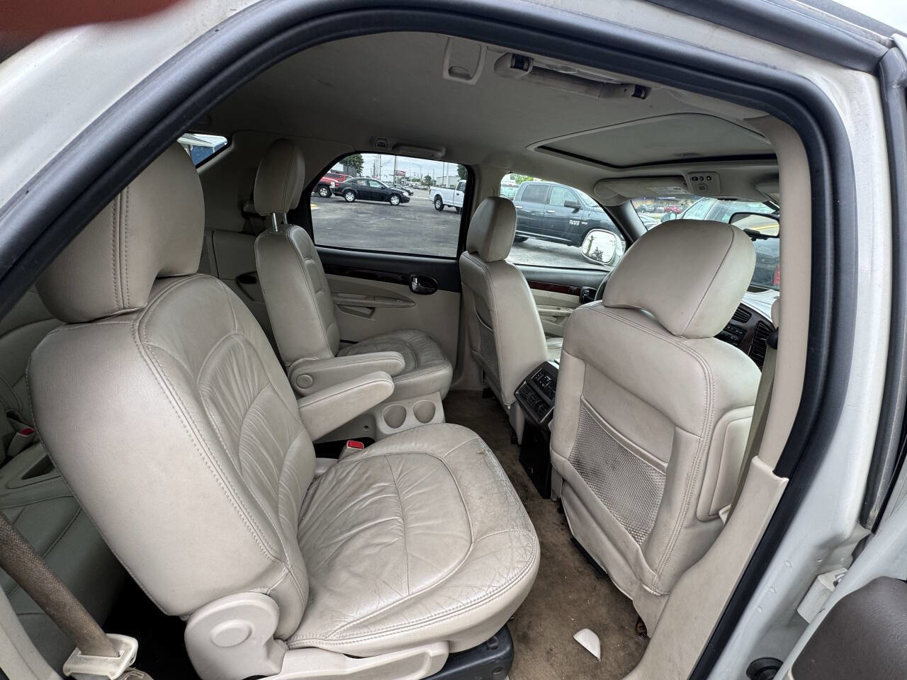 Used 2007 Buick Rendezvous CXL w/ CXL Luxury Package FWD image 21
