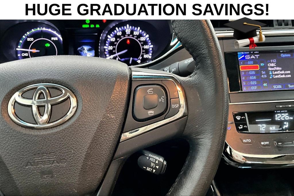 Used 2014 Toyota Avalon XLE Touring FWD image 25