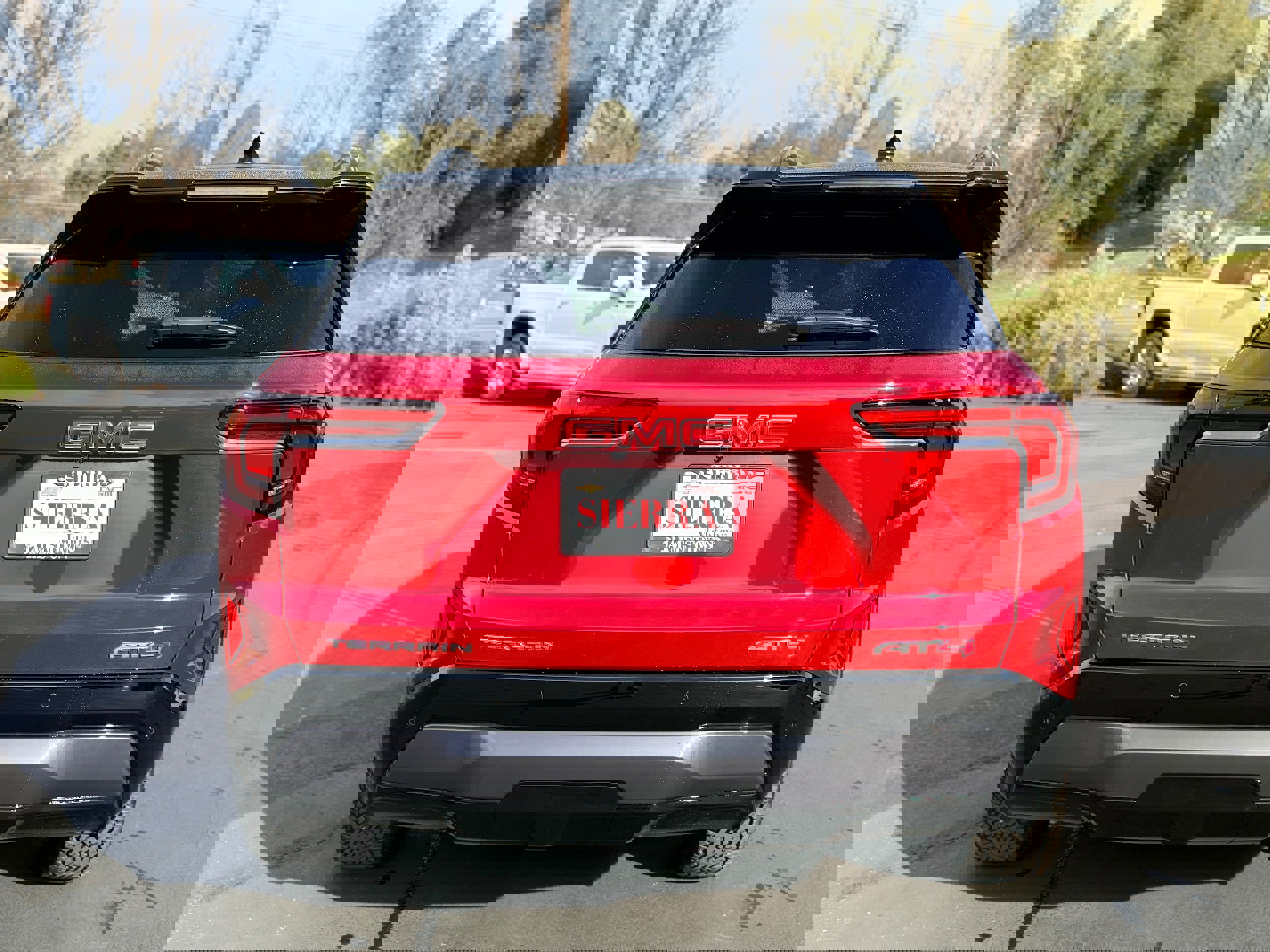 New 2026 GMC Terrain AT4 w/ Convenience Package III image 5