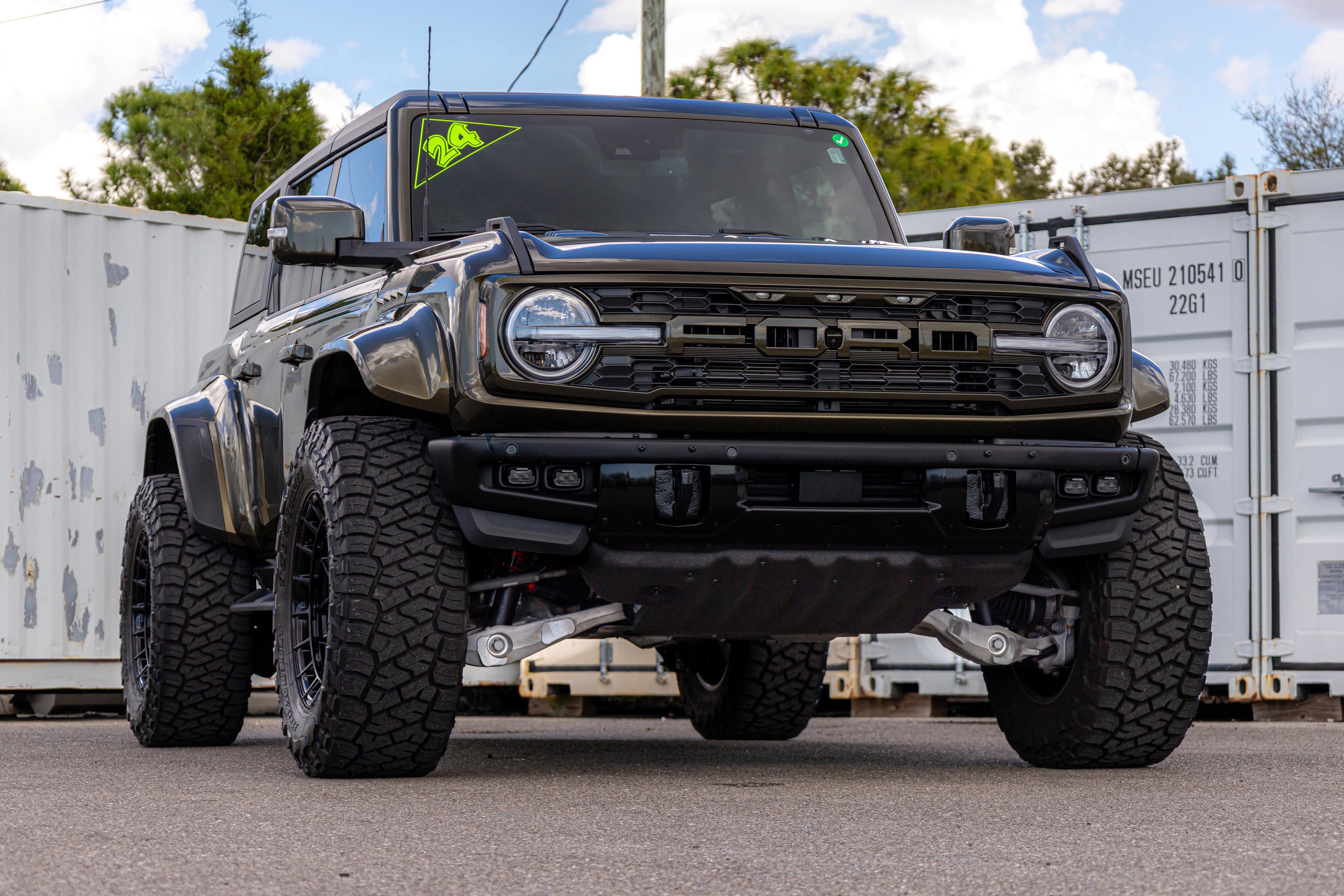 Used 2024 Ford Bronco Raptor