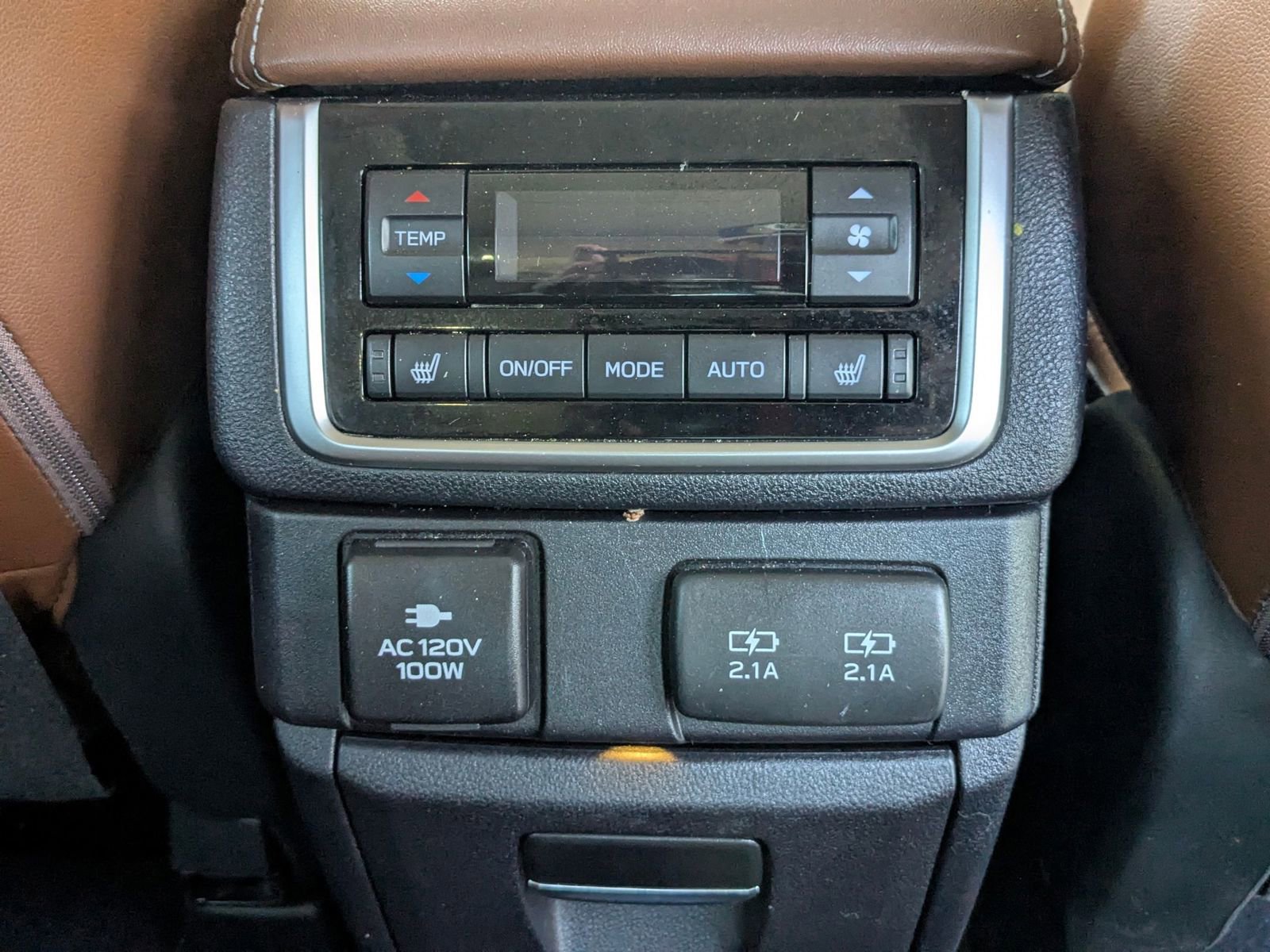 Used 2021 Subaru Ascent Touring w/ Popular Package #2A image 29