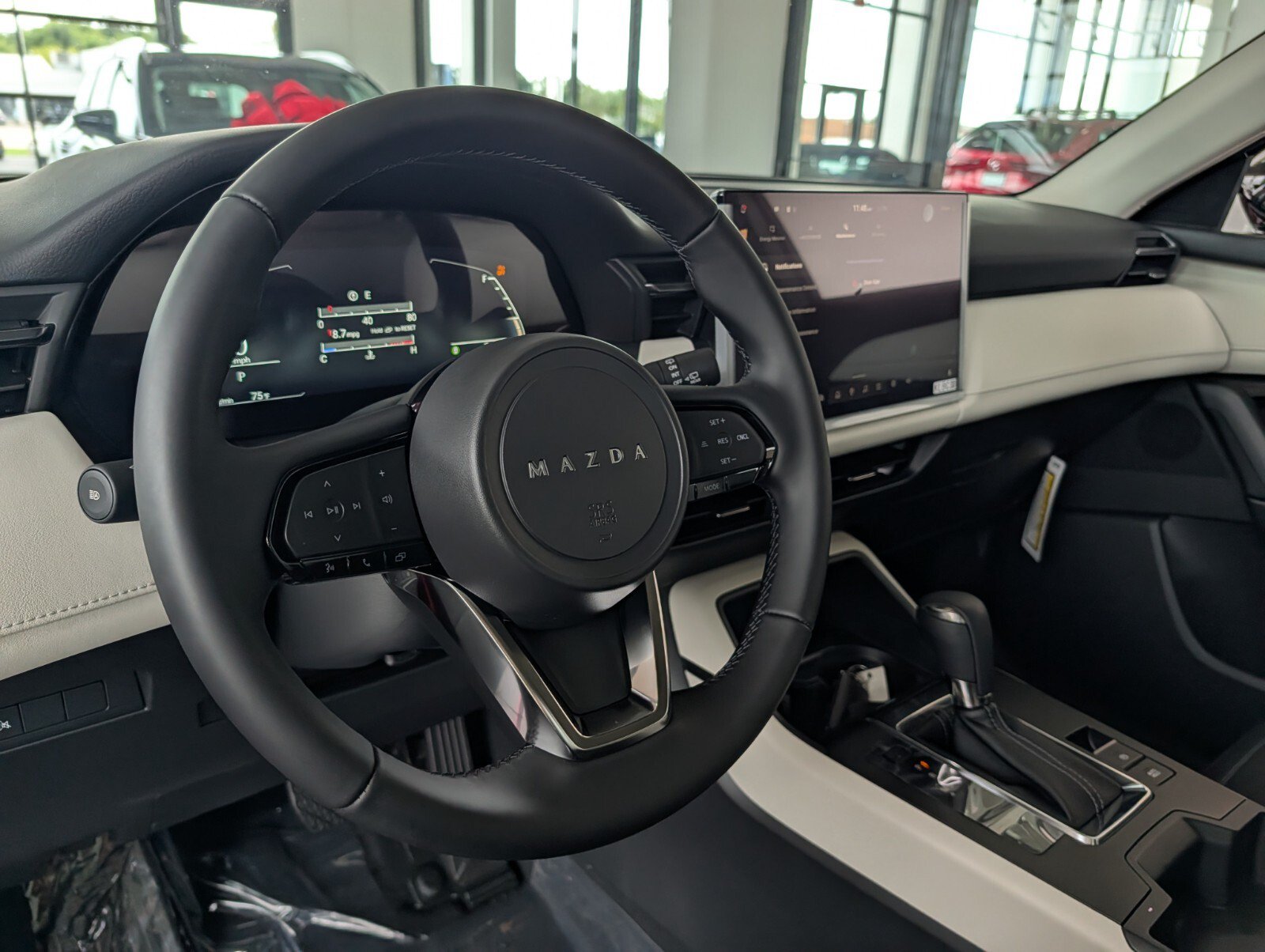 New 2026 MAZDA CX-5 Select AWD/4WD image 16