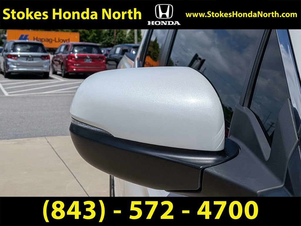 Certified 2025 Honda Ridgeline RTL image 14