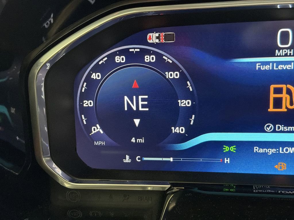 New 2026 Chevrolet Silverado 1500 LT w/ Z71 Off-Road Package image 12