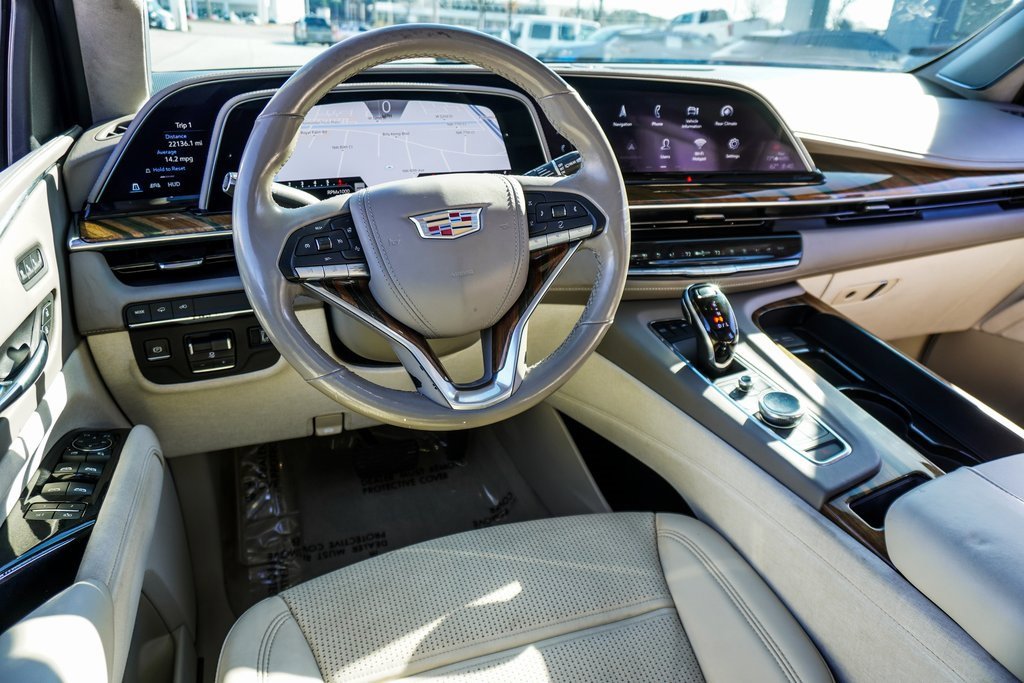 Used 2021 Cadillac Escalade Sport Platinum image 14