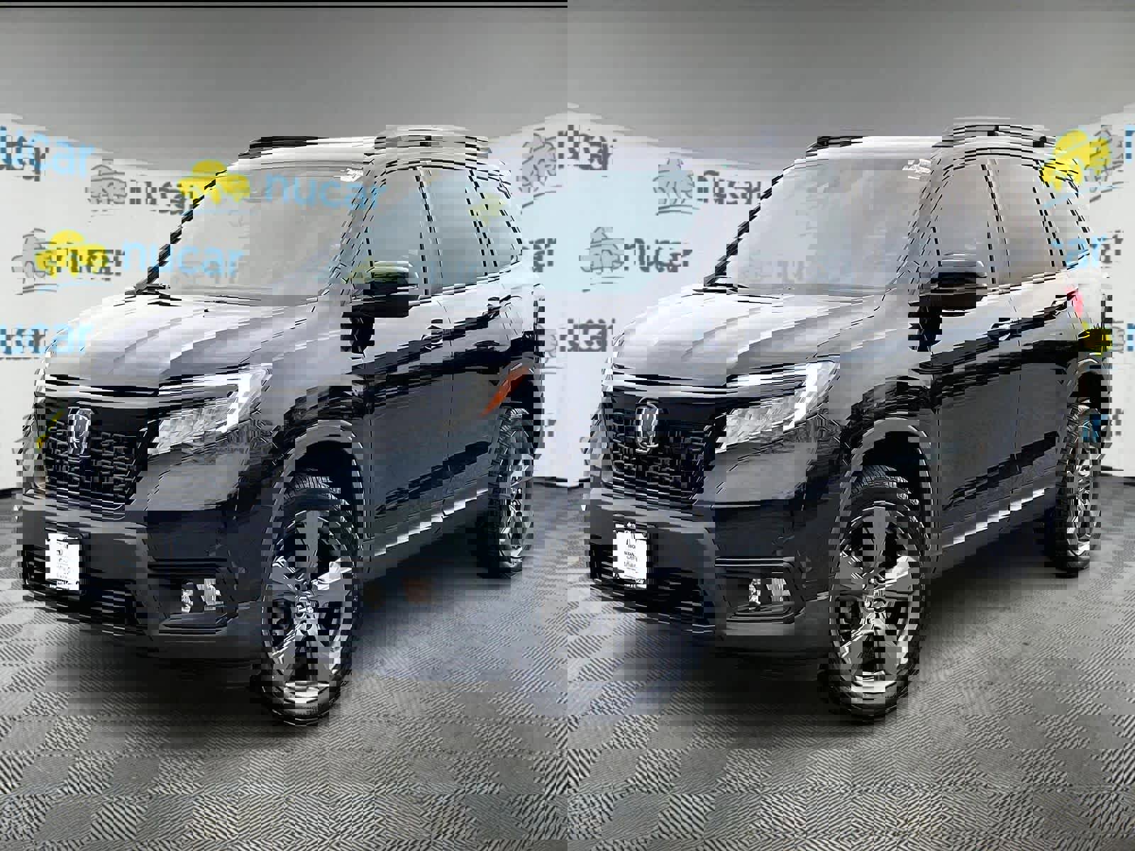 Certified 2019 Honda Passport Touring image 2