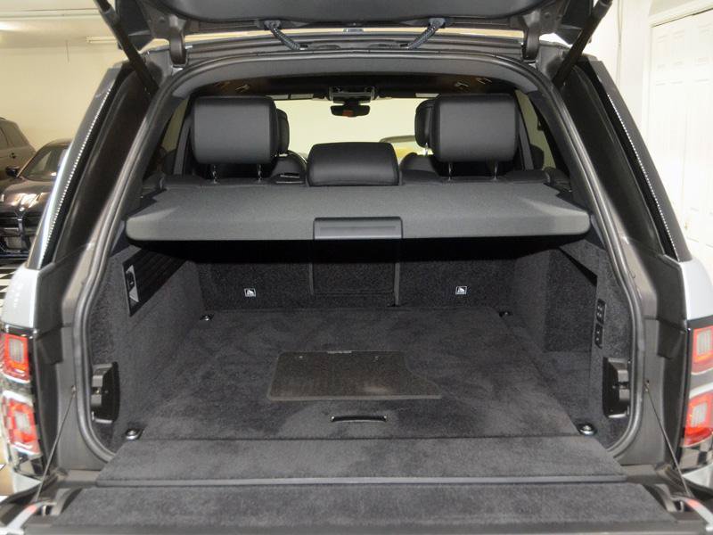 Used 2018 Land Rover Range Rover Supercharged AWD/4WD image 34