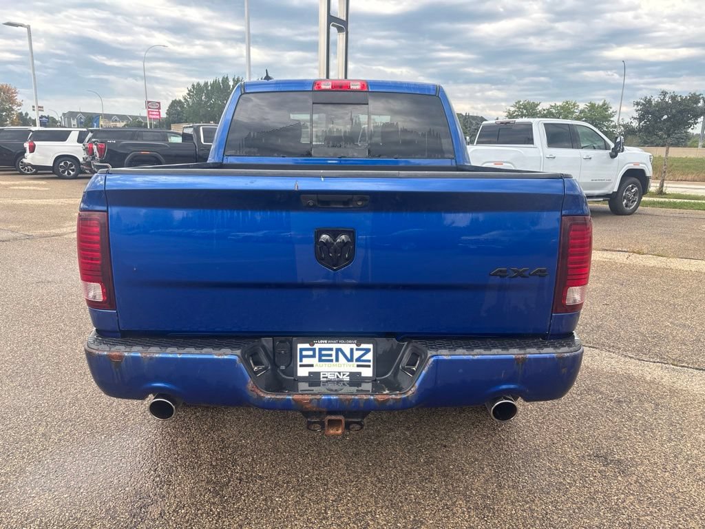 Used 2016 RAM 1500 Sport AWD/4WD image 6