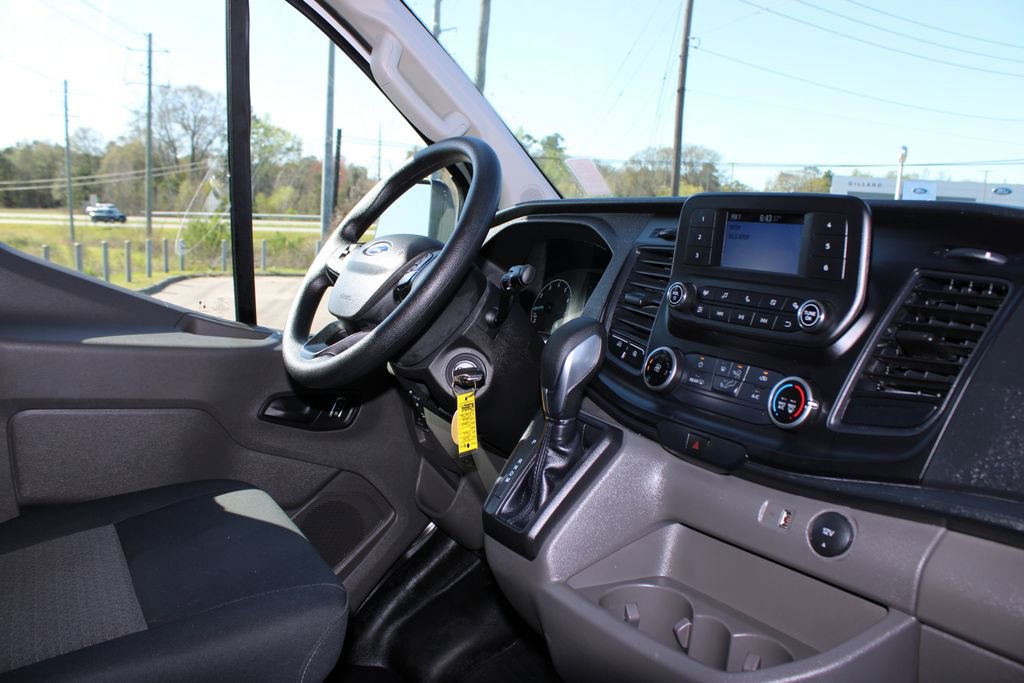 Used 2025 Ford Transit 250 Base 3D Cargo Van w/ Exterior Upgrade Package image 7