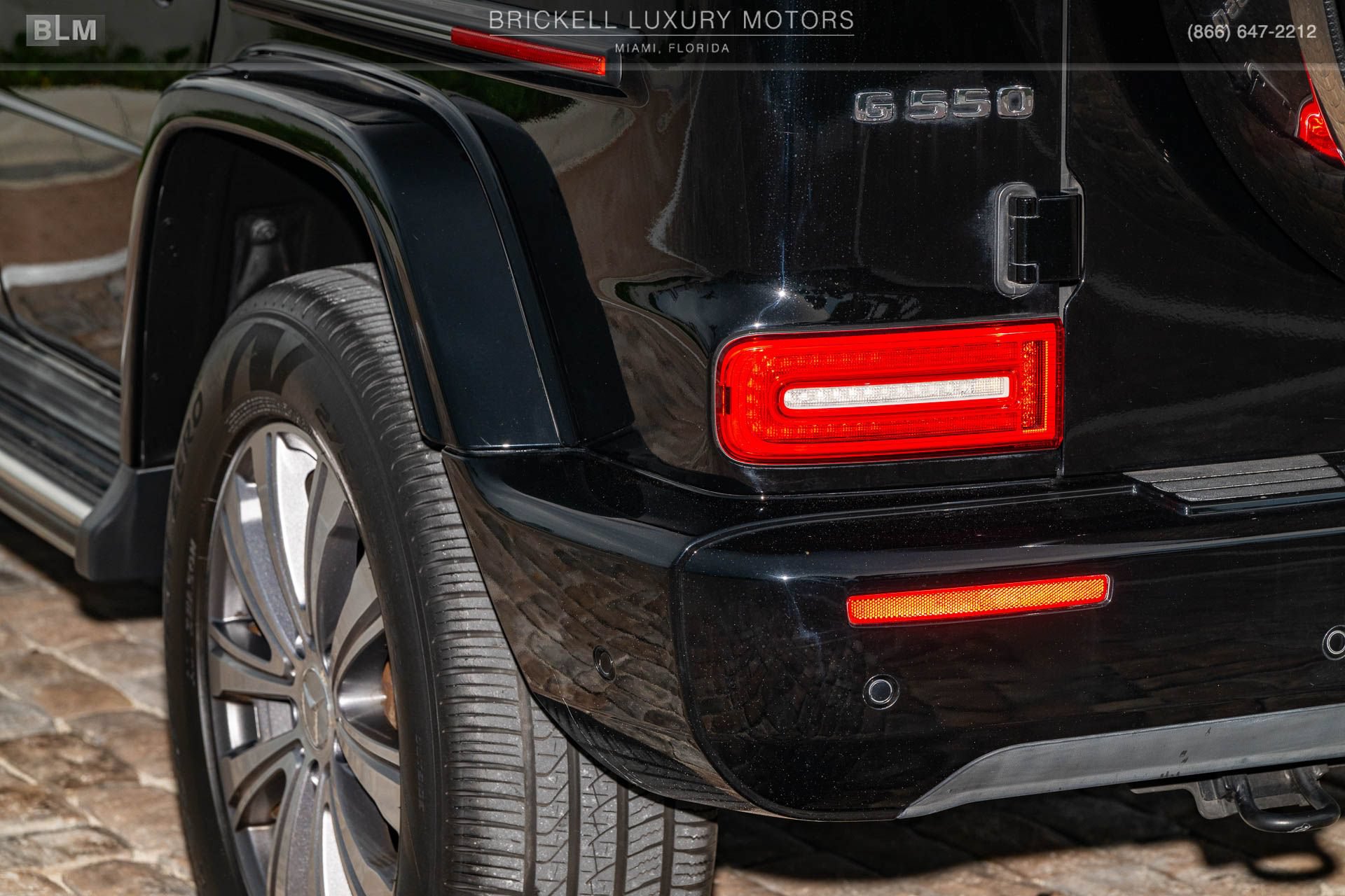 Used 2021 Mercedes-Benz G 550 image 49