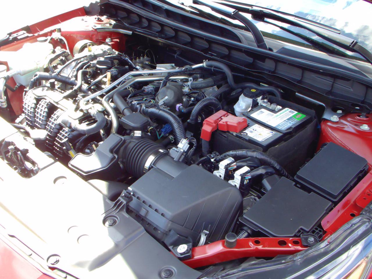 Used 2024 Nissan Altima 2.5 SV FWD image 28