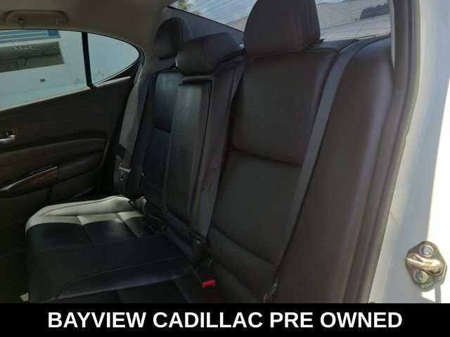 Used 2017 Acura TLX V6 FWD image 17