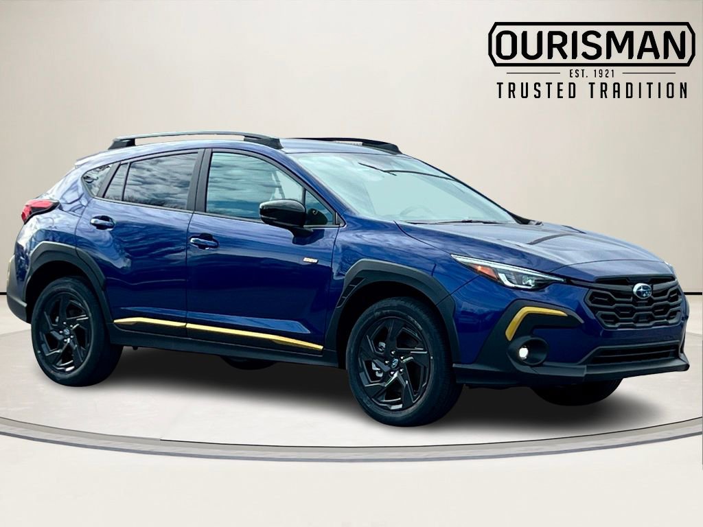 New 2026 Subaru Crosstrek 2.5i Sport image 1