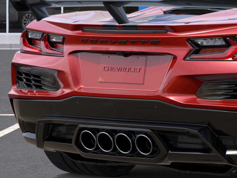New 2026 Chevrolet Corvette Z06 image 14