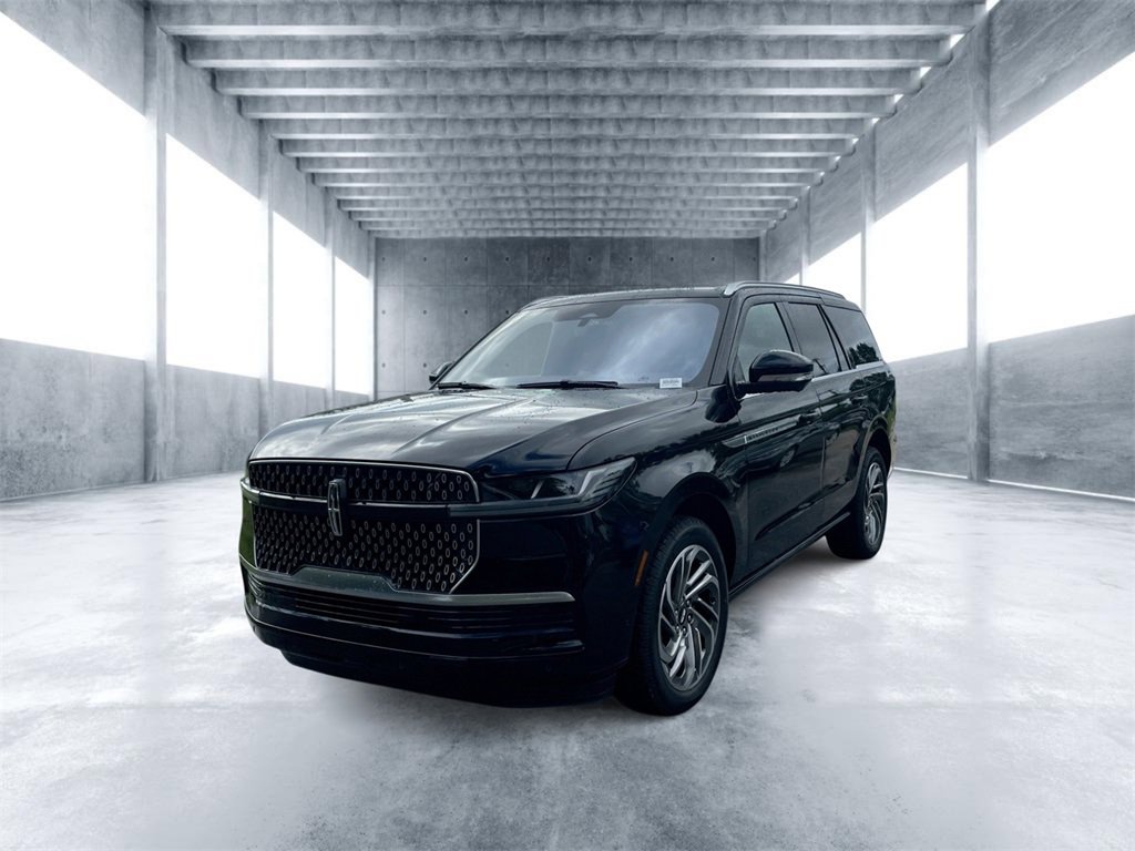 New 2025 Lincoln Navigator Reserve