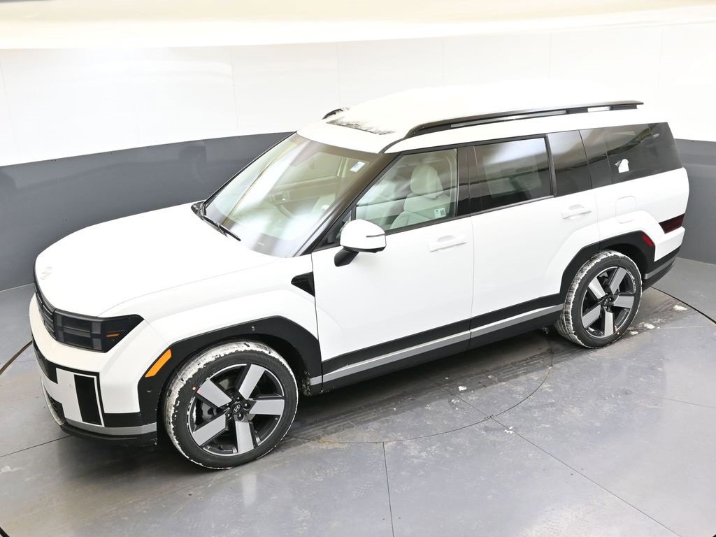 New 2026 Hyundai Santa Fe Limited image 48