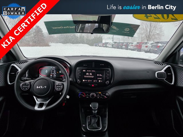 Certified 2024 Kia Soul LX w/ Option Group 015 image 18