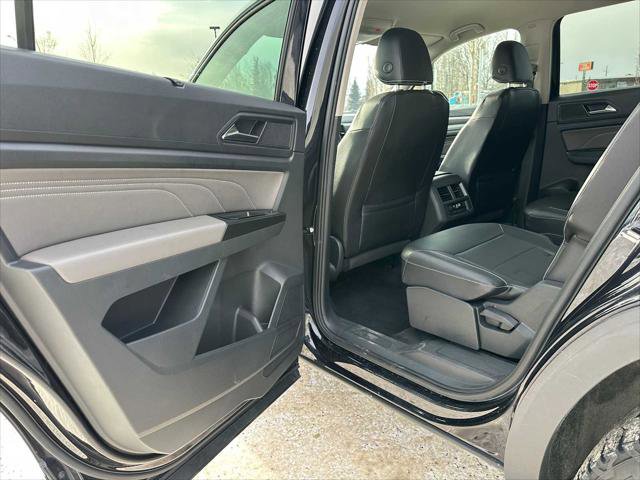 Used 2021 Volkswagen Atlas SE image 17