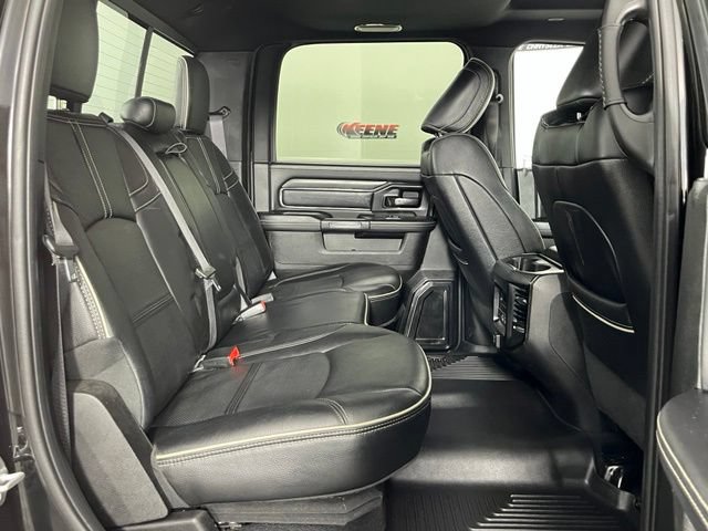 Used 2022 RAM 2500 Limited AWD/4WD image 33