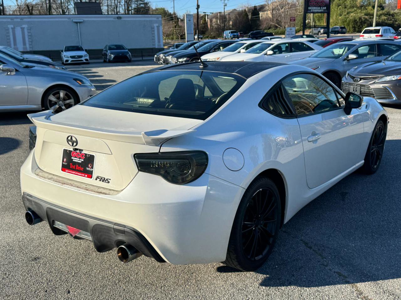 Used 2013 Scion FR-S image 7