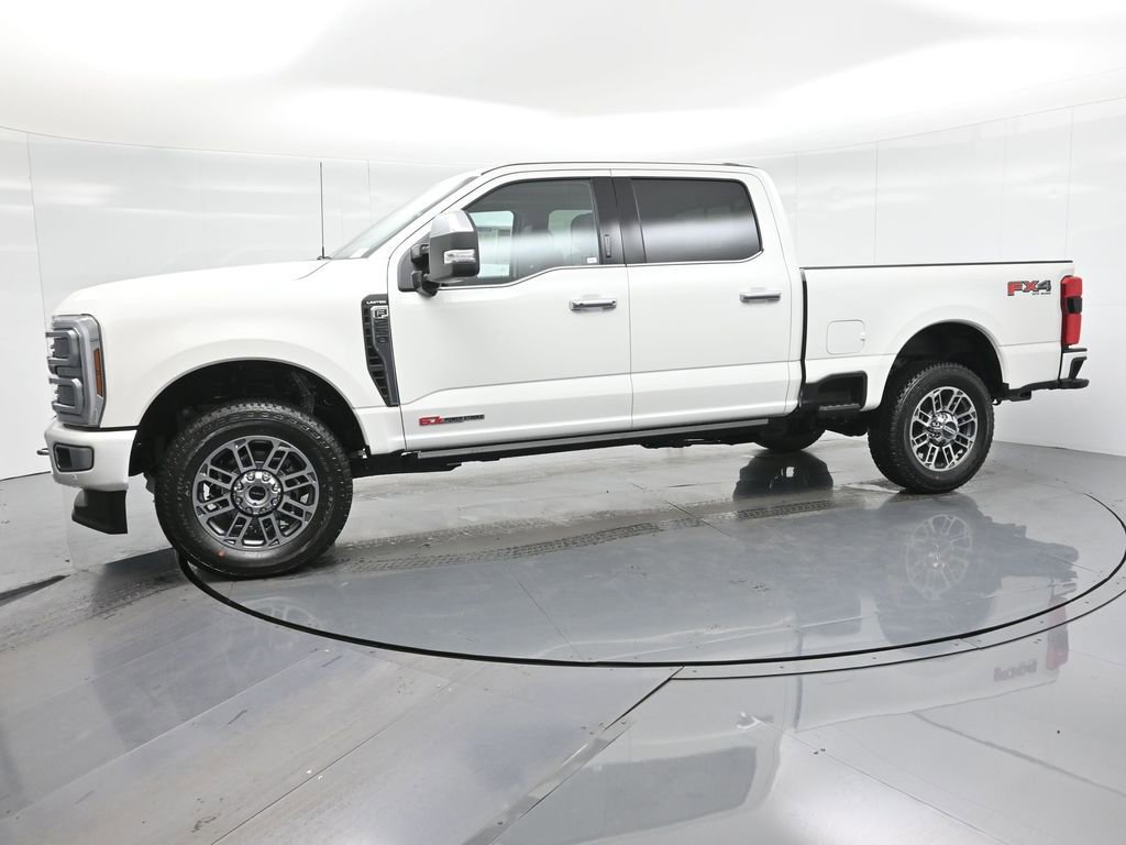 Certified 2024 Ford F250 Limited w/ FX4 Off-Road Package image 30