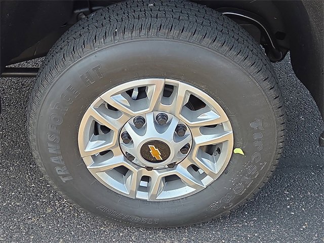 New 2025 Chevrolet Silverado 2500 W/T image 6