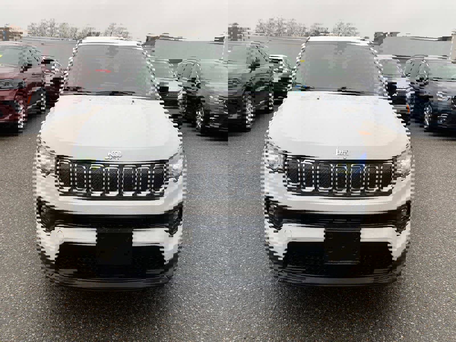 Certified 2022 Jeep Compass Latitude image 10