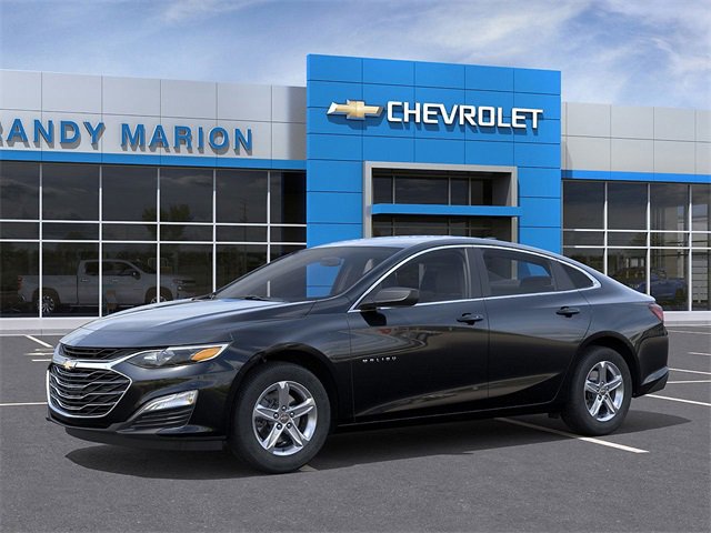 New 2022 Chevrolet Malibu LS image 2