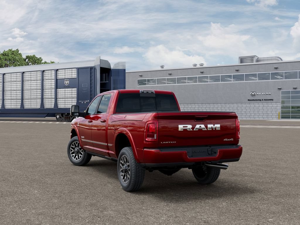New 2026 RAM 2500 Limited AWD/4WD image 3