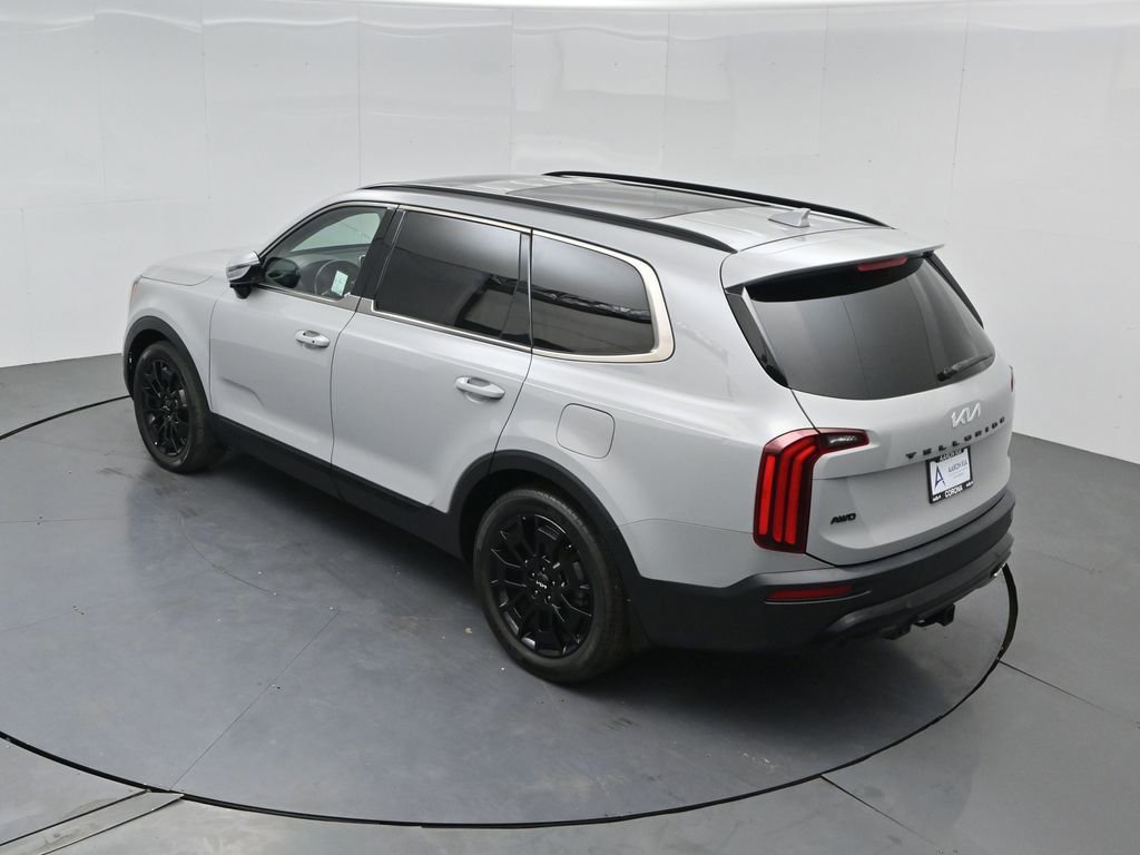 Used 2022 Kia Telluride SX w/ SX Prestige Package AWD/4WD image 45
