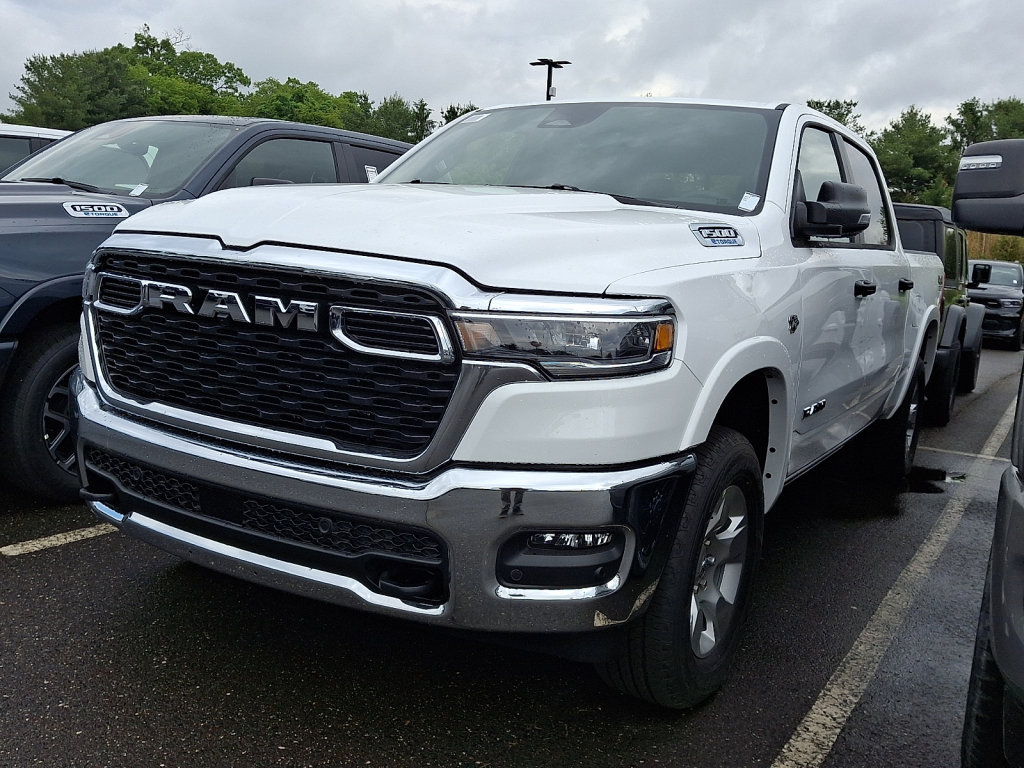 New 2026 RAM 1500 Big Horn AWD/4WD image 1