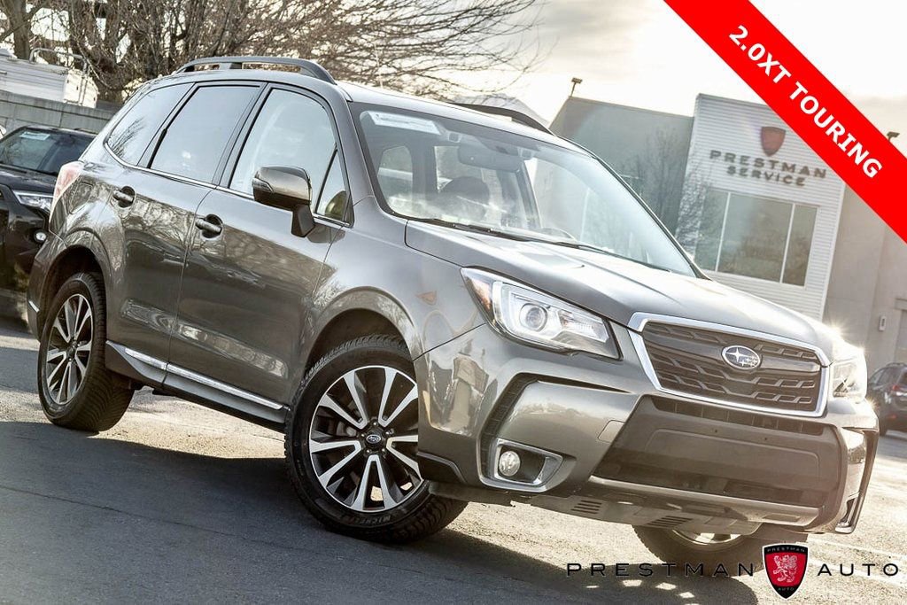Used 2018 Subaru Forester 2.0XT Touring image 1