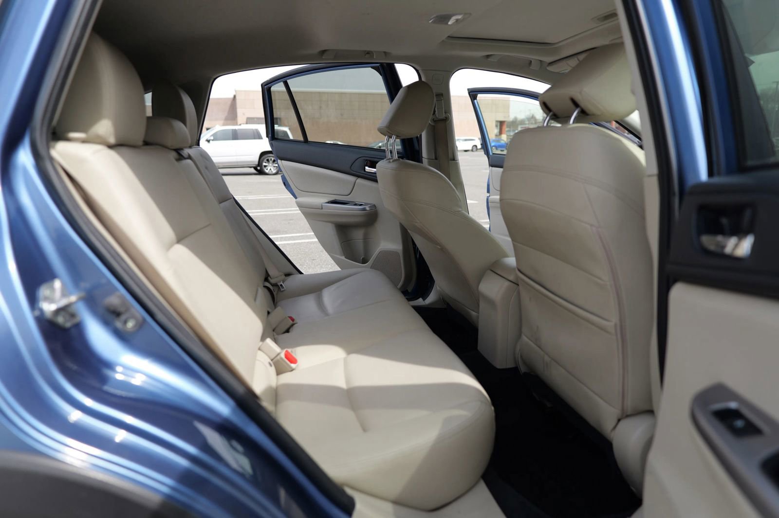 Used 2015 Subaru Crosstrek 2.0i Limited image 25