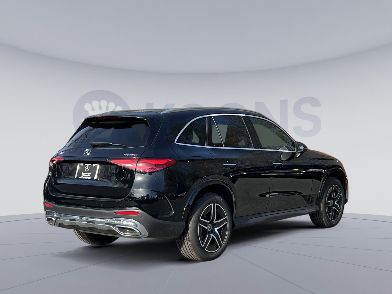 New 2026 Mercedes-Benz GLC 300 4MATIC image 5