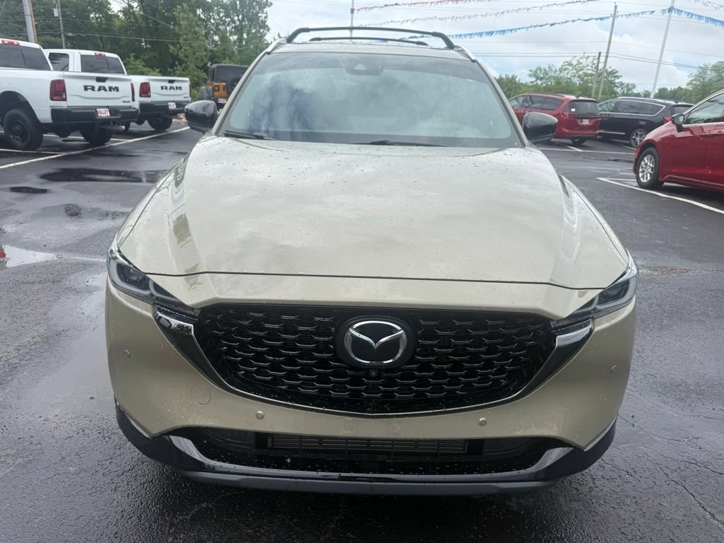 Used 2025 MAZDA CX-5 Carbon Edition AWD/4WD image 3