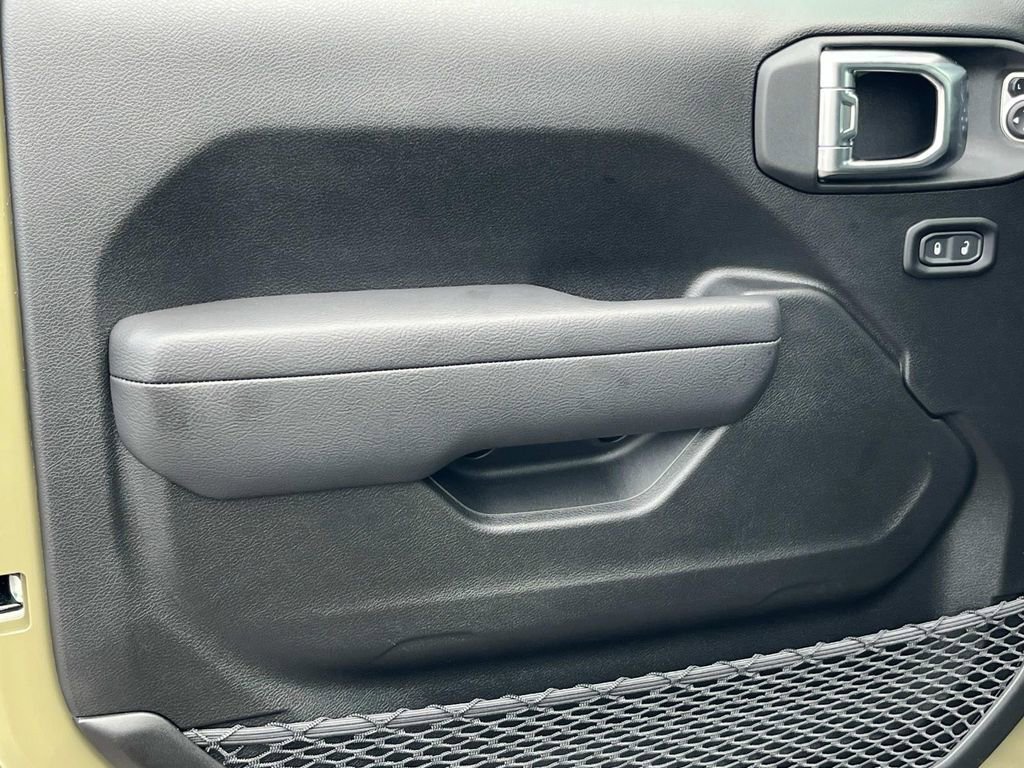 New 2025 Jeep Wrangler Willys image 12