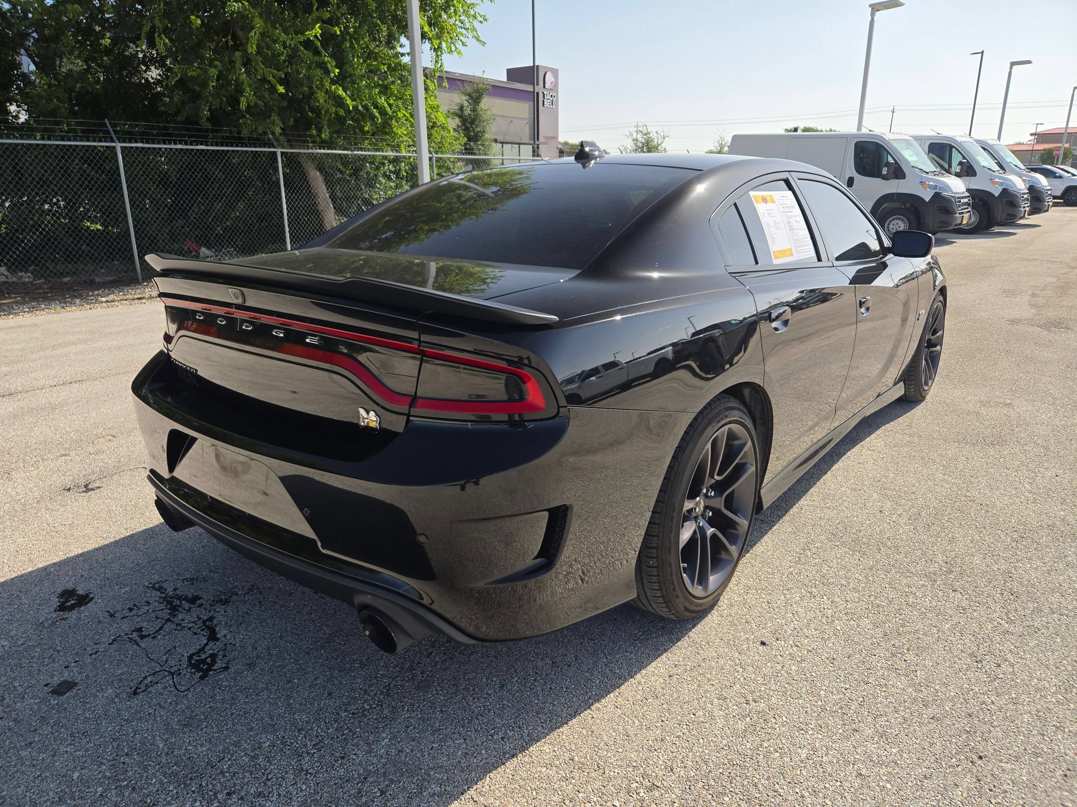 Used 2020 Dodge Charger Scat Pack RWD image 3