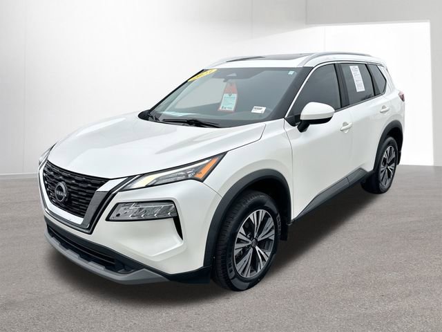 Certified 2023 Nissan Rogue SV w/ SV Premium B Package
