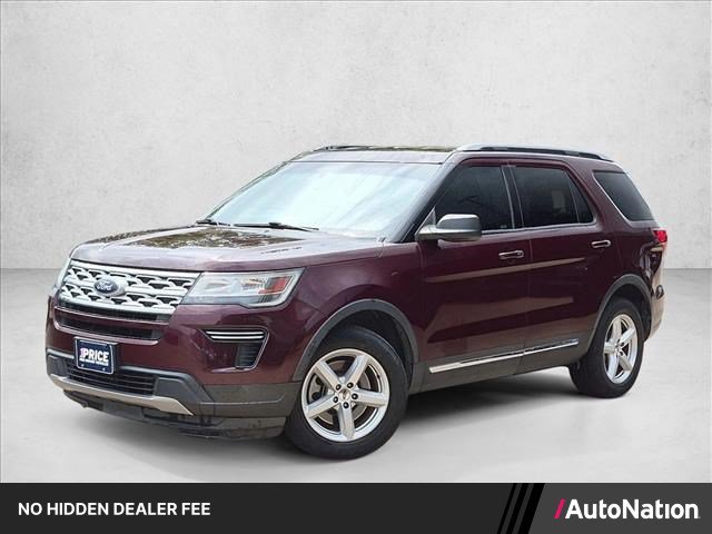 Used 2019 Ford Explorer XLT FWD video 1