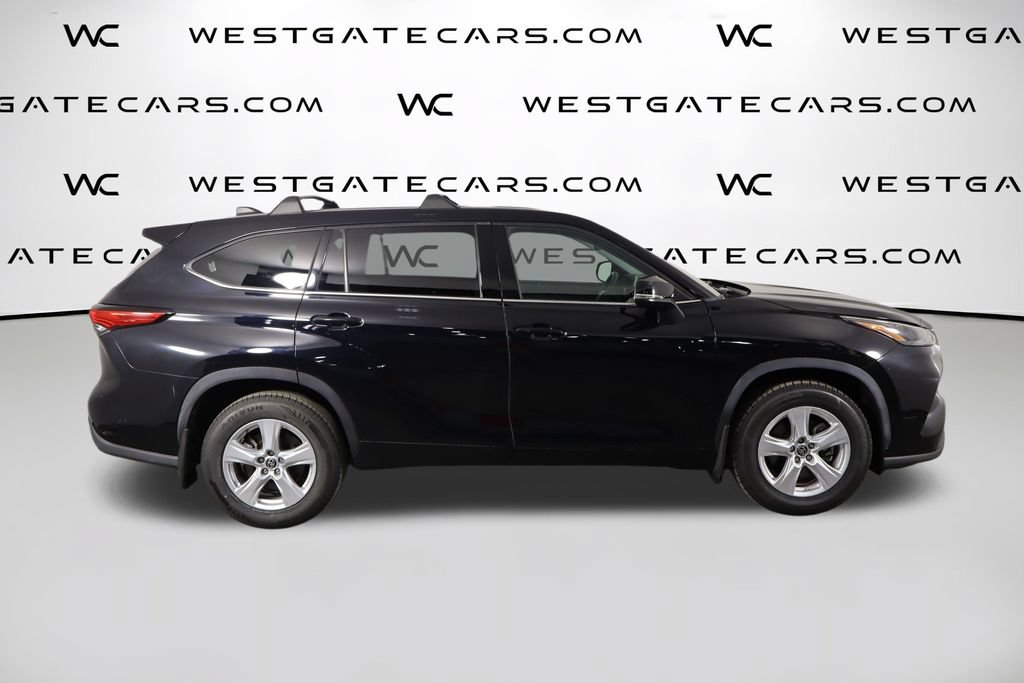 Used 2022 Toyota Highlander L AWD/4WD image 47