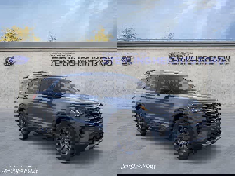 New 2026 Ford Explorer Active w/ Active Comfort Package image 7