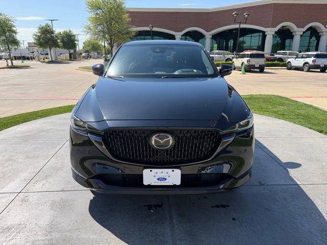 Used 2025 MAZDA CX-5 2.5 Turbo w/ Premium Package image 2