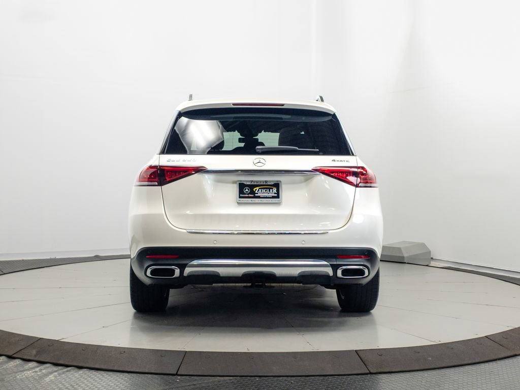 Certified 2023 Mercedes-Benz GLE 350 4MATIC image 30