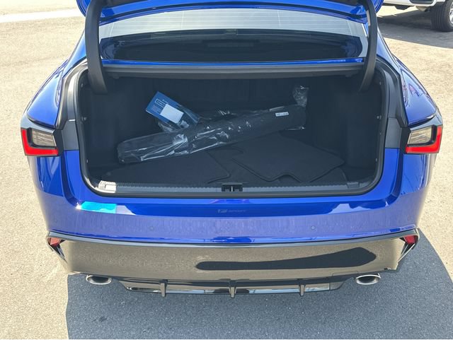 Certified 2023 Lexus IS 350 F Sport w/ Navigation Package RWD image 19