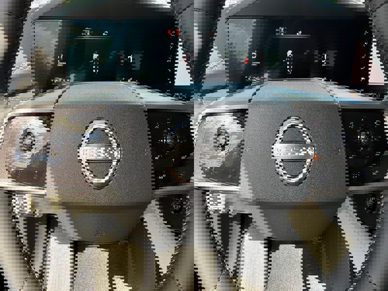 New 2026 Nissan Murano SL image 28