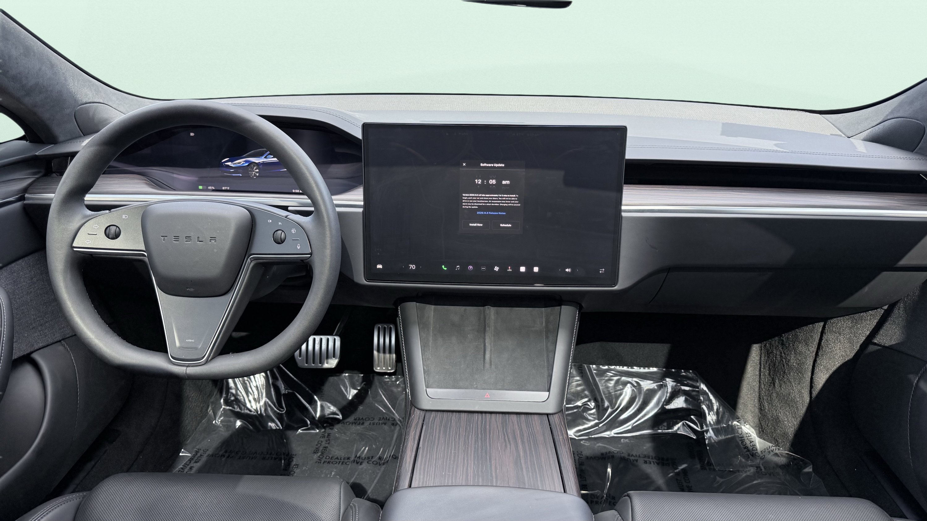 Used 2024 Tesla Model S AWD/4WD image 51