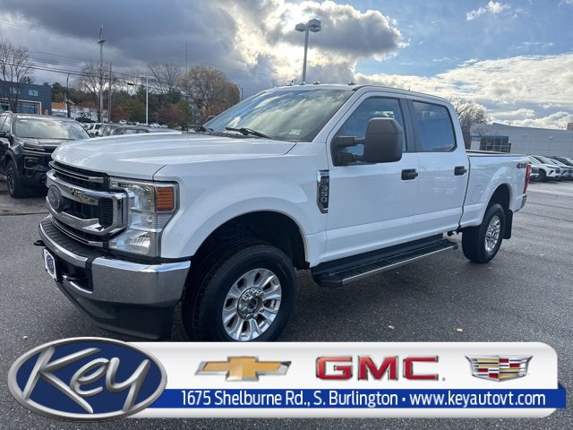 Used 2021 Ford F350 XL w/ STX Appearance Package