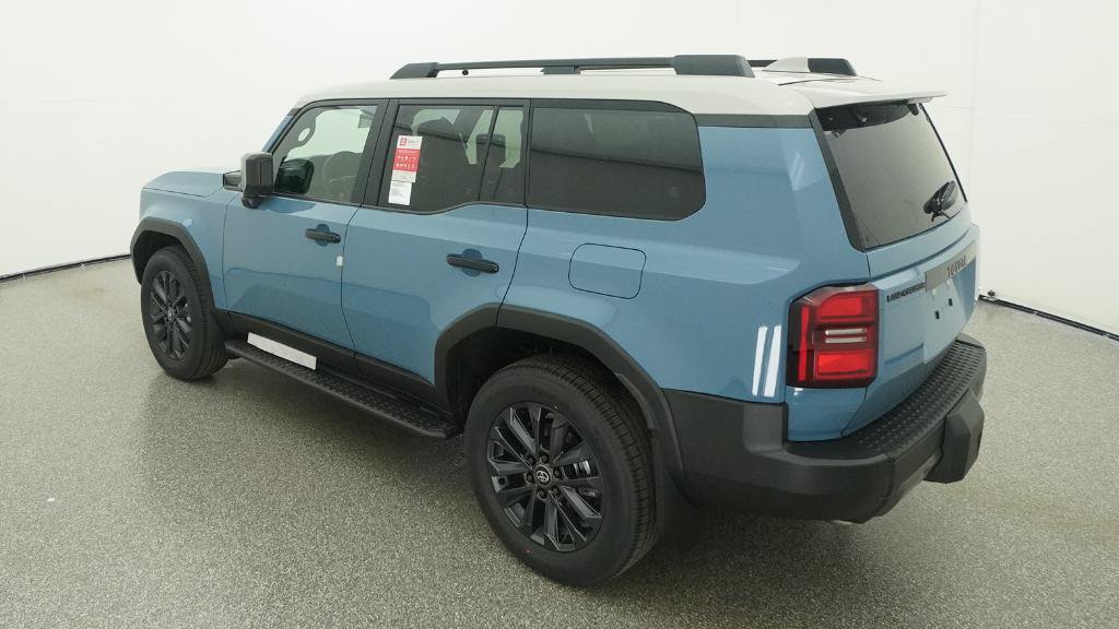 New 2026 Toyota Land Cruiser w/ Premium Package AWD/4WD image 8