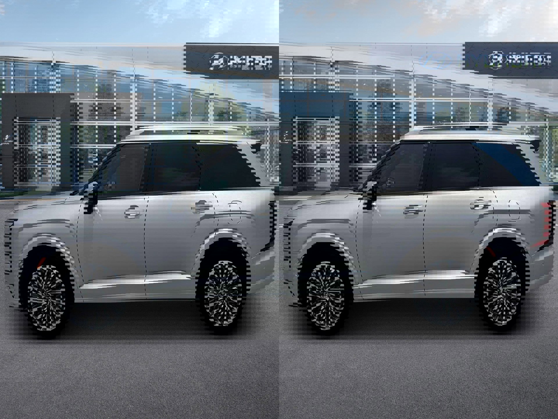 New 2026 Hyundai Palisade Calligraphy image 3