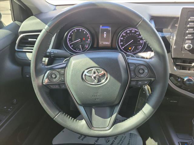 Certified 2024 Toyota Camry SE image 23